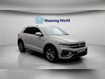 Used Volkswagen T-Roc 2024 for sale - 79692295: Photo