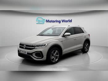 Used Volkswagen T-Roc 2024 for sale - 79692295: Photo