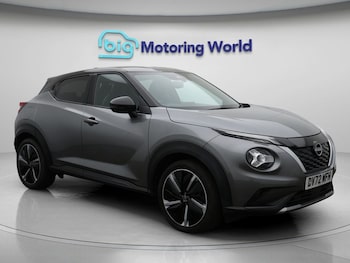 Nissan - Juke