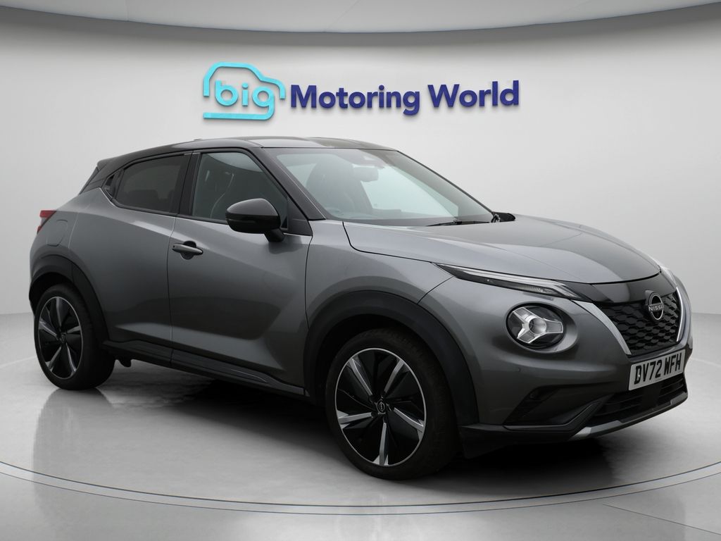 Used Nissan Juke for sale - 76812590: Photo 25