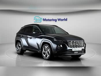 Used Hyundai TUCSON 2023 for sale - 79852362: Photo