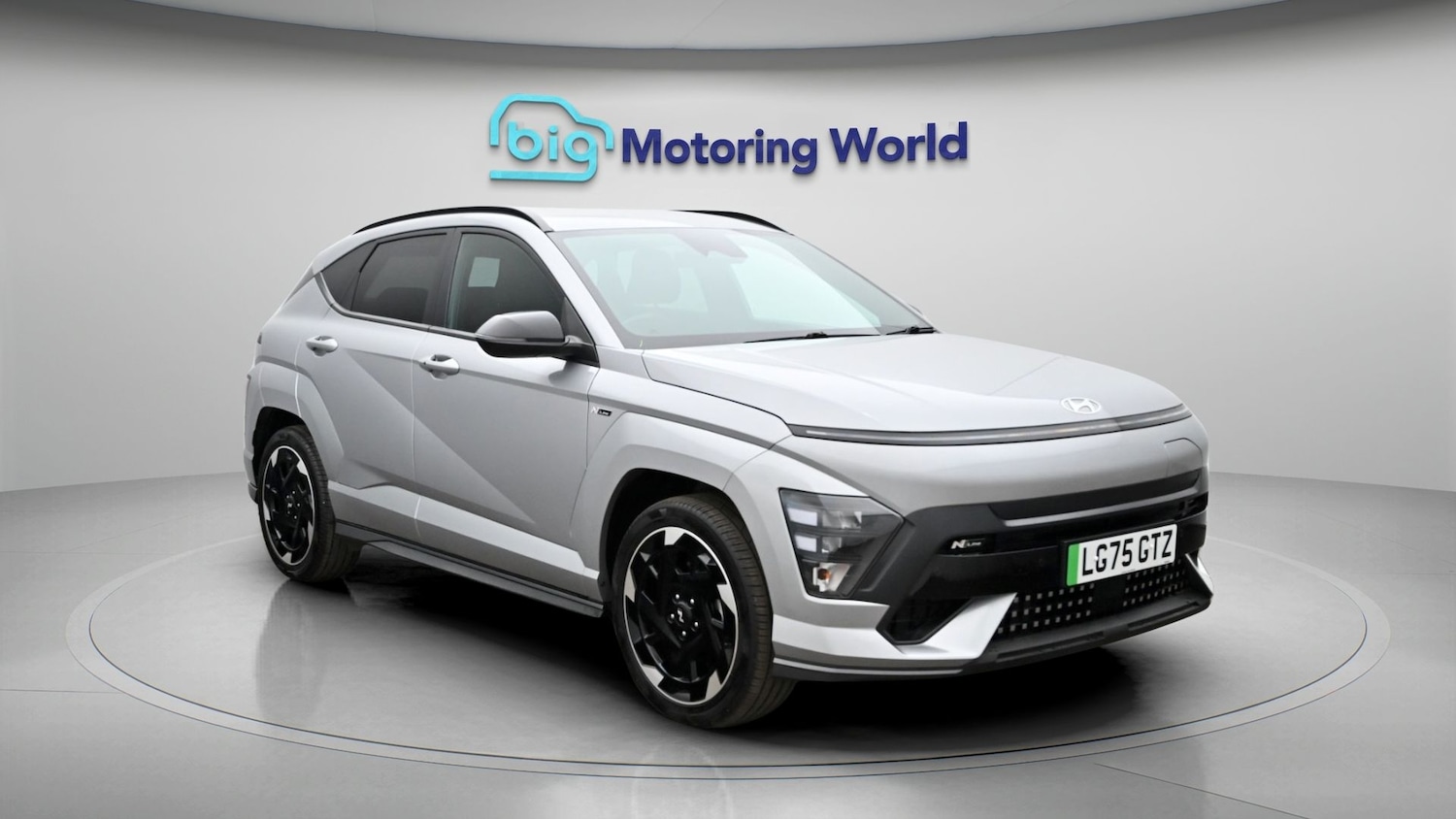Used Hyundai KONA 2025 for sale - 78040138: Photo 1