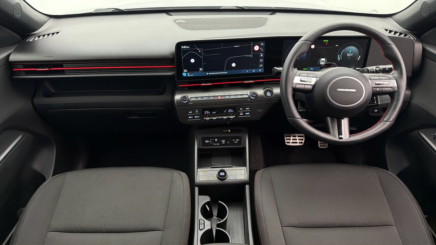 Used Hyundai KONA 2025 for sale - 78040138: Photo 12