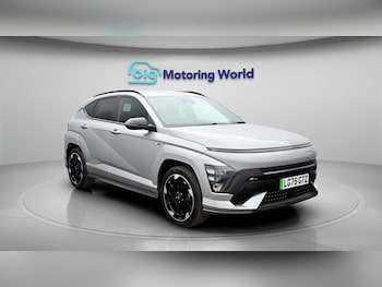 Hyundai KONA feature image