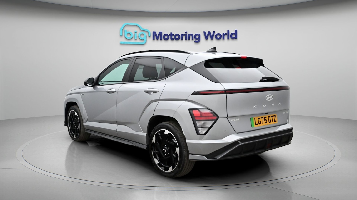 Used Hyundai KONA 2025 for sale - 78040138: Photo 5