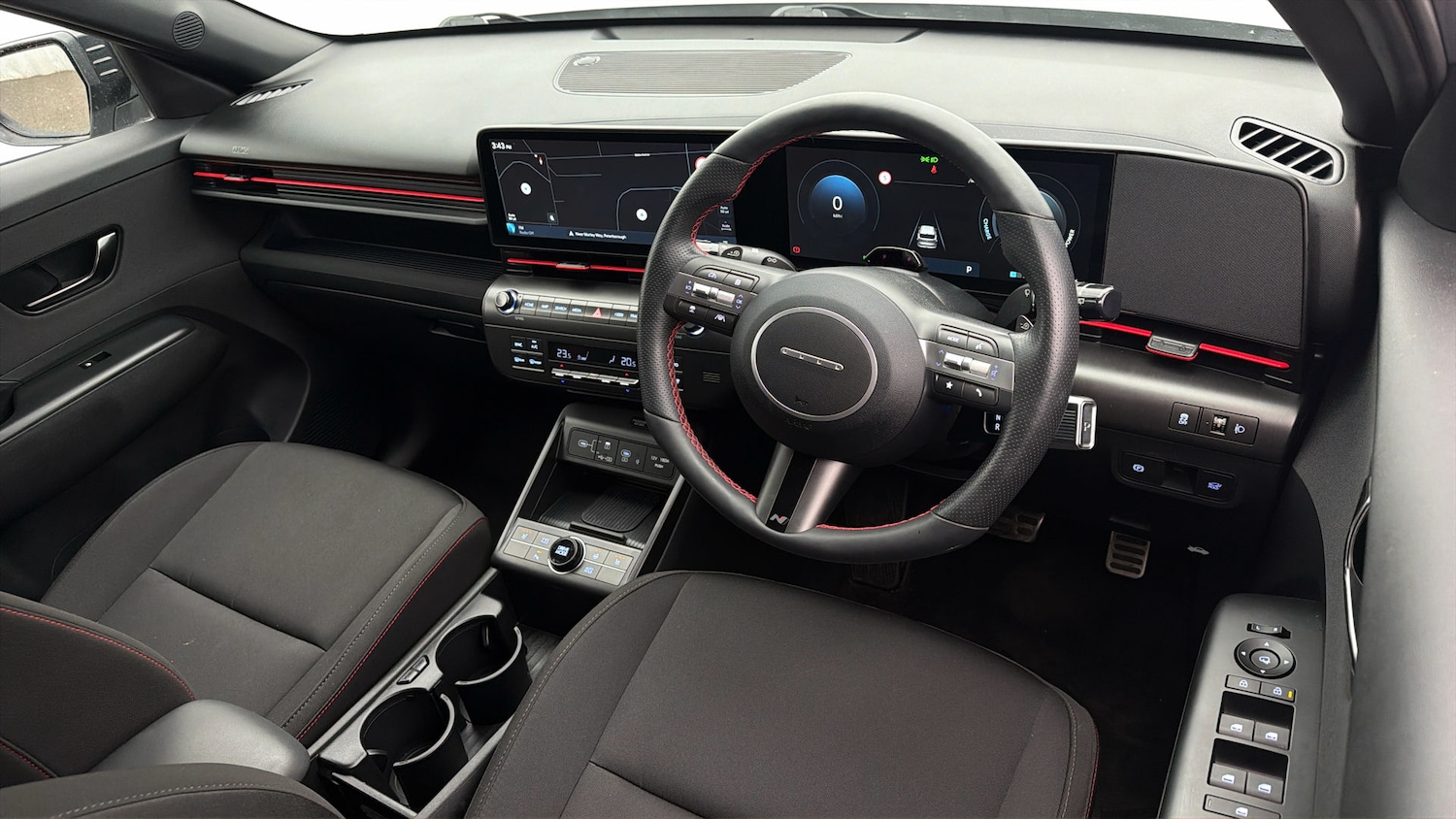 Used Hyundai KONA 2025 for sale - 78040138: Photo 9