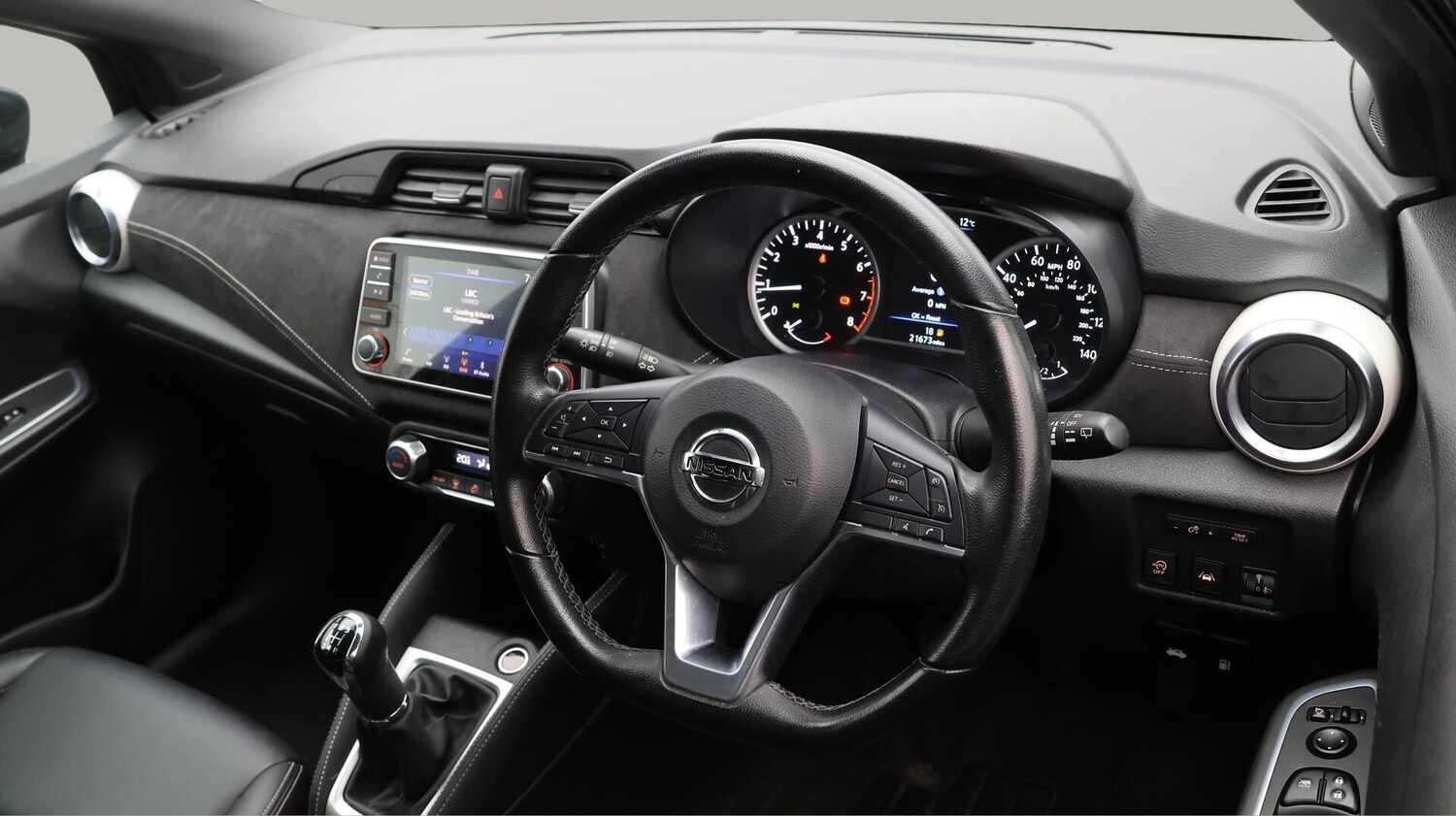 Used Nissan Micra 2022 for sale - 76306491: Photo 10