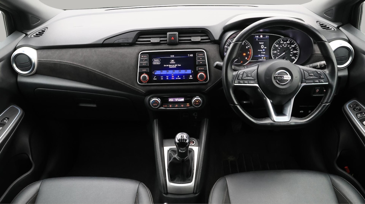 Used Nissan Micra 2022 for sale - 76306491: Photo 14