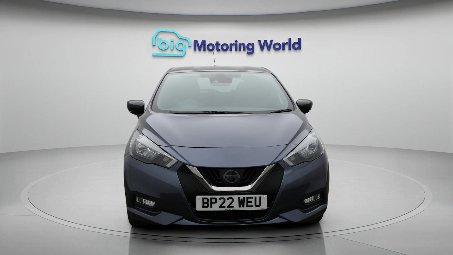 Used Nissan Micra 2022 for sale - 76306491: Photo 3