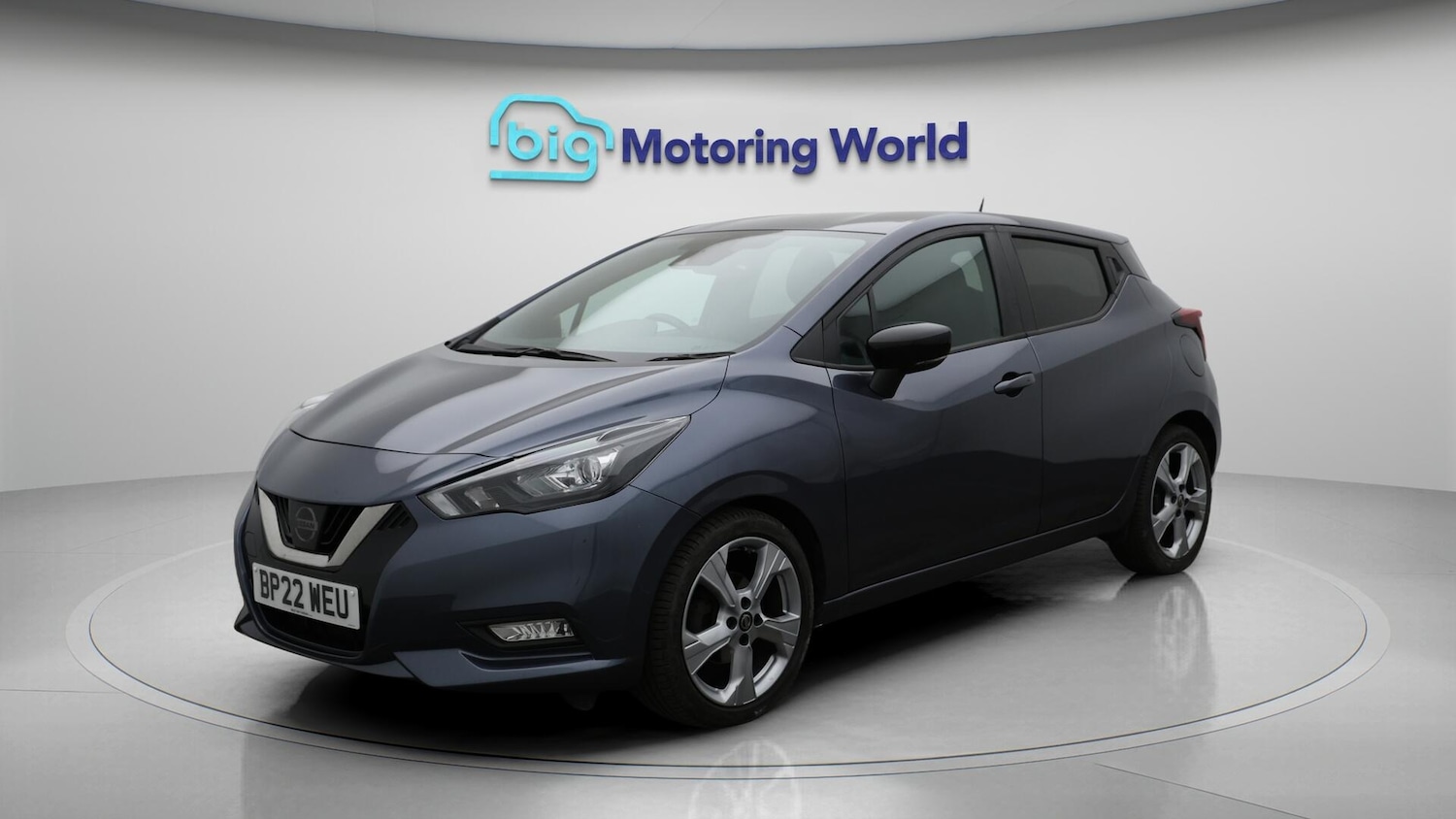 Used Nissan Micra 2022 for sale - 76306491: Photo 4