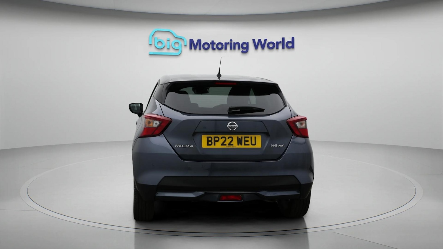 Used Nissan Micra 2022 for sale - 76306491: Photo 7
