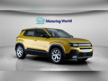 Used Jeep Avenger 2024 for sale - 78551896: Photo