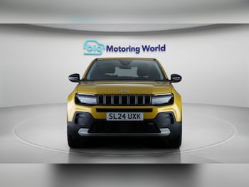Used Jeep Avenger 2024 for sale - 78551896: Photo