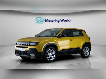 Used Jeep Avenger 2024 for sale - 78551896: Photo