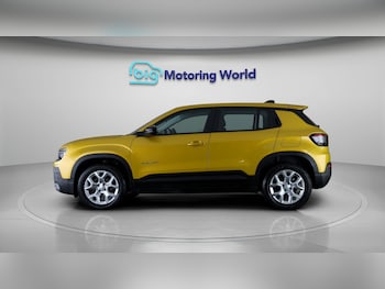 Used Jeep Avenger 2024 for sale - 78551896: Photo
