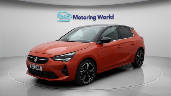 Used Vauxhall Corsa 2022 for sale - 76084427: Photo 4