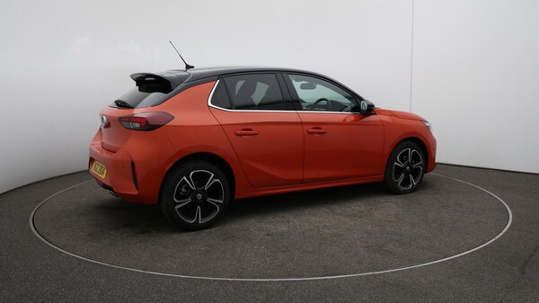 Used Vauxhall Corsa 2022 for sale - 76084427: Photo 53