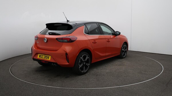 Used Vauxhall Corsa 2022 for sale - 76084427: Photo 55