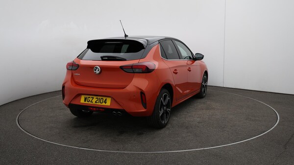 Used Vauxhall Corsa 2022 for sale - 76084427: Photo 56