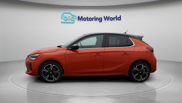 Used Vauxhall Corsa 2022 for sale - 76084427: Photo 5