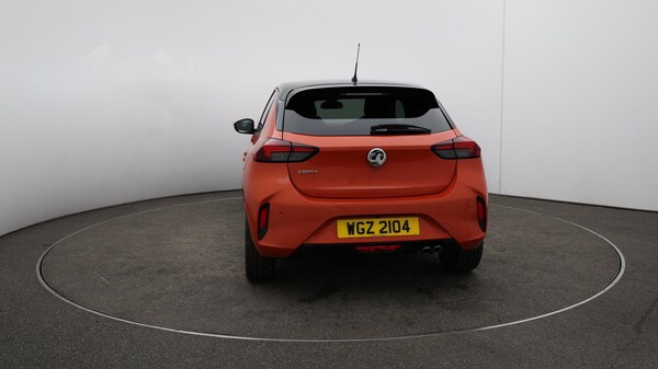 Used Vauxhall Corsa 2022 for sale - 76084427: Photo 60