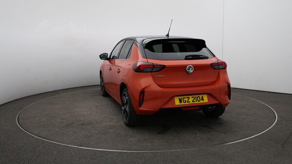 Used Vauxhall Corsa 2022 for sale - 76084427: Photo 61
