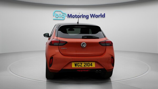 Used Vauxhall Corsa 2022 for sale - 76084427: Photo 7