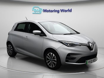 Used Renault Zoe 2021 for sale - 79617018: Photo