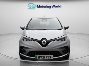 Used Renault Zoe 2021 for sale - 79617018: Photo