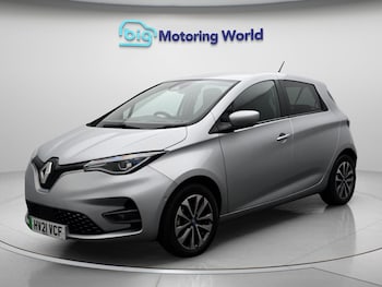 Used Renault Zoe 2021 for sale - 79617018: Photo