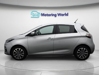 Used Renault Zoe 2021 for sale - 79617018: Photo