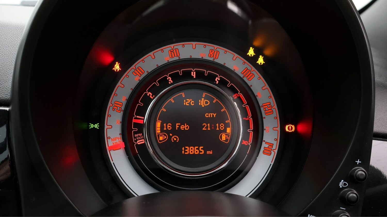 Used Fiat 500 for sale - 77580995: Photo 10