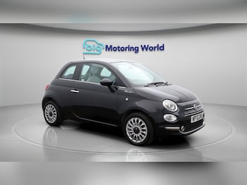 Fiat 500 feature image