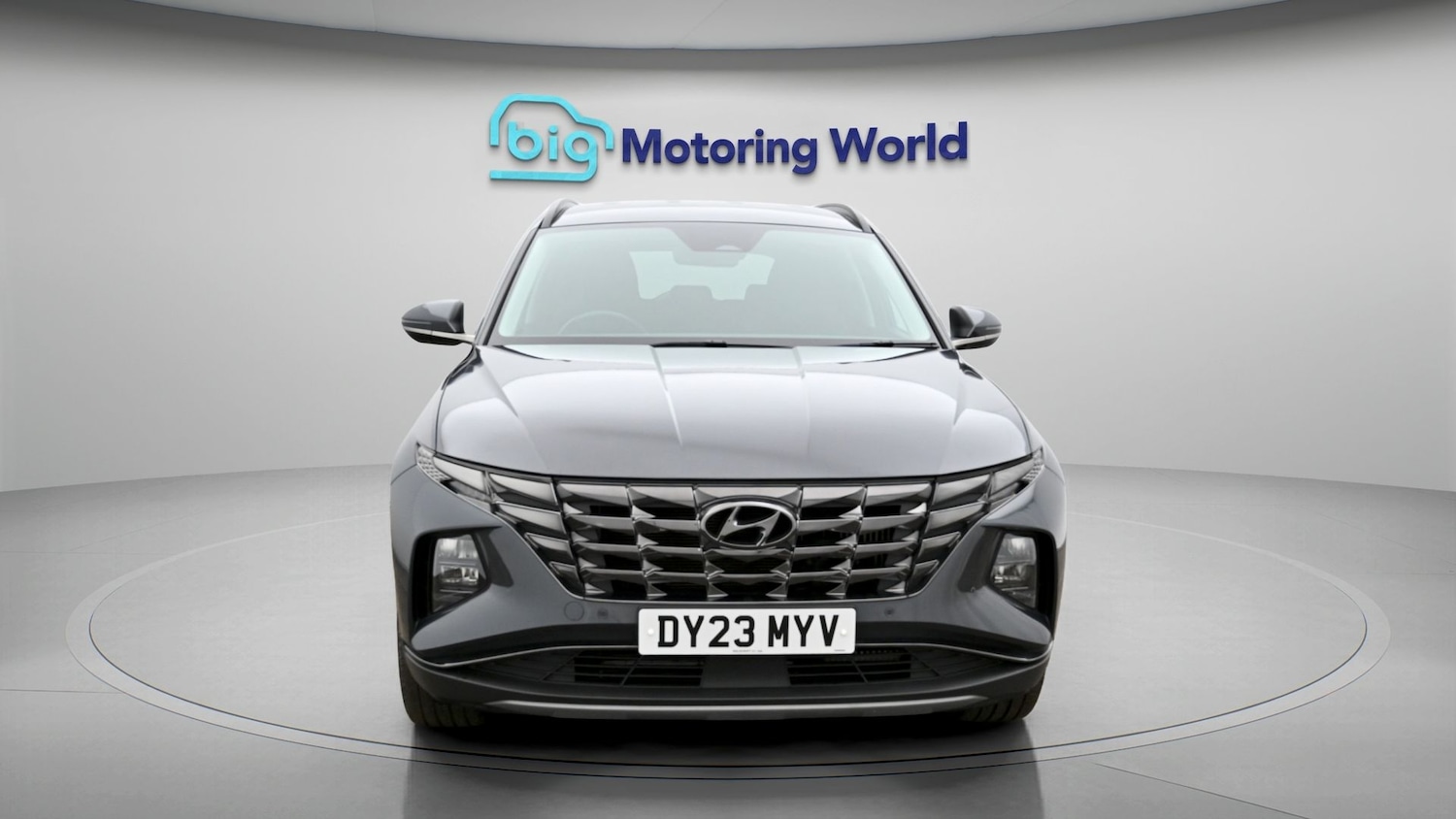 Used Hyundai TUCSON 2023 for sale - 78013758: Photo 2