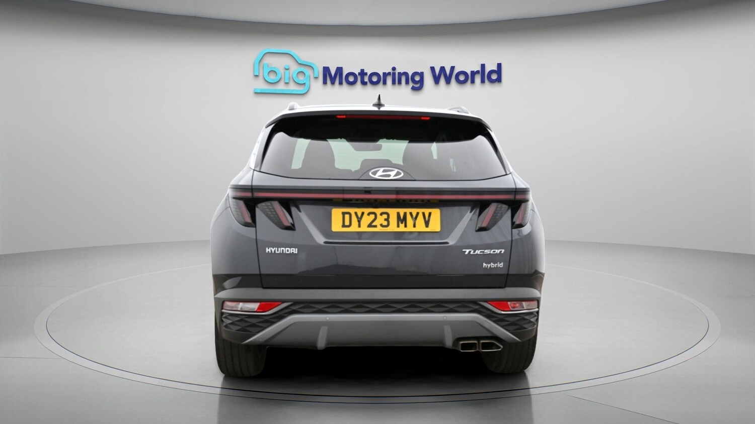 Used Hyundai TUCSON 2023 for sale - 78013758: Photo 6