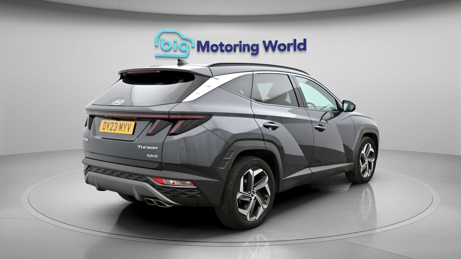 Used Hyundai TUCSON 2023 for sale - 78013758: Photo 7