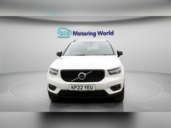 Used Volvo XC40 2022 for sale - 77675806: Photo