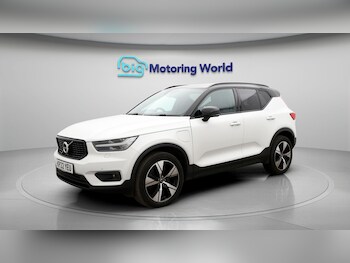 Used Volvo XC40 2022 for sale - 77675806: Photo