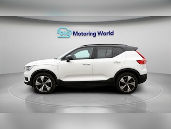 Used Volvo XC40 2022 for sale - 77675806: Photo