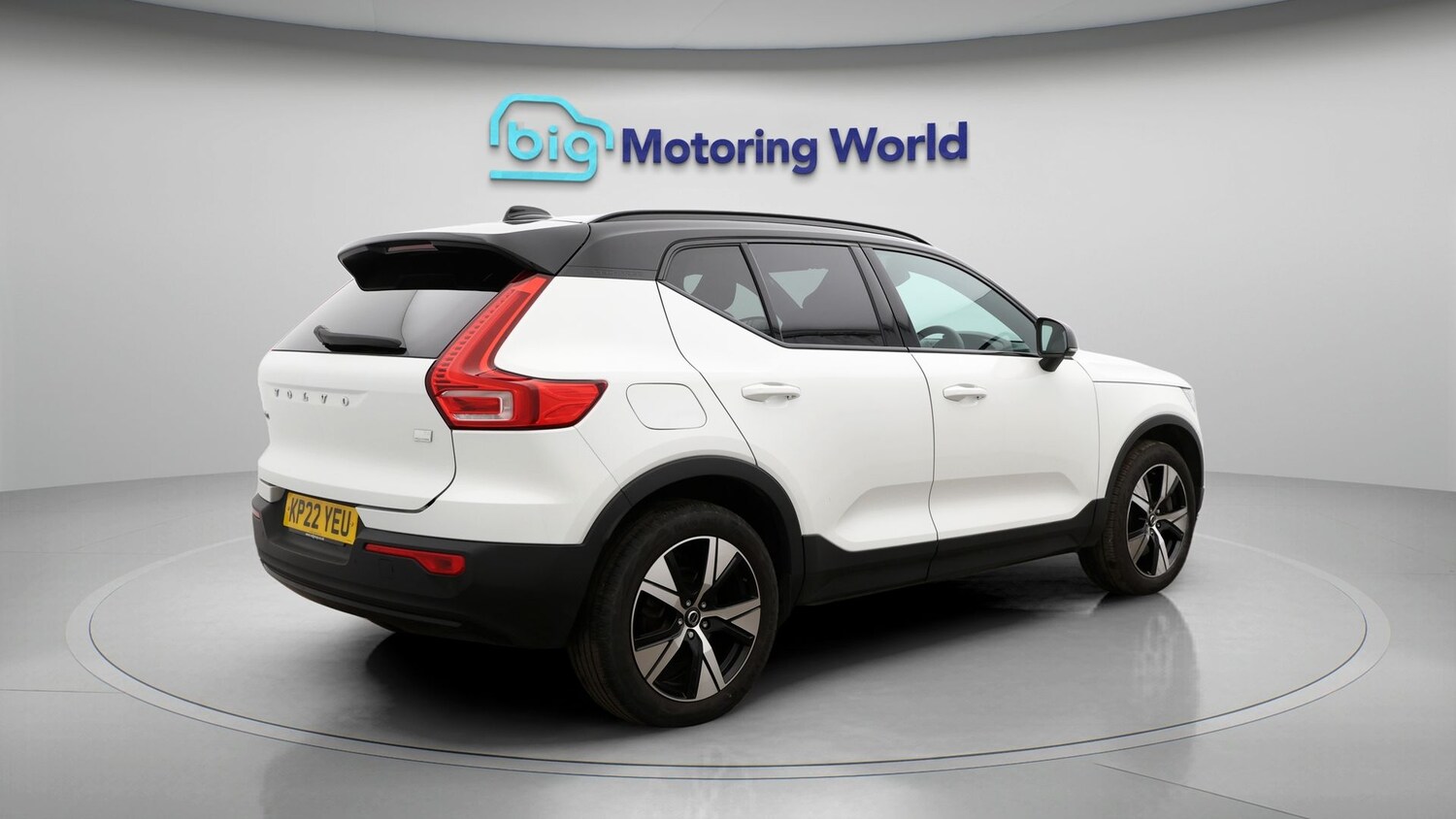 Used Volvo XC40 for sale - 77675806: Photo 7