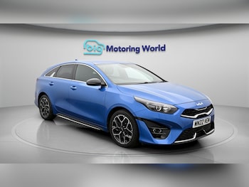 Used Kia Pro Ceed 2022 for sale - 78391206: Photo