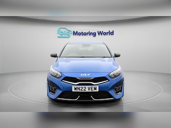 Used Kia Pro Ceed 2022 for sale - 78391206: Photo