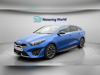 Used Kia Pro Ceed 2022 for sale - 78391206: Photo