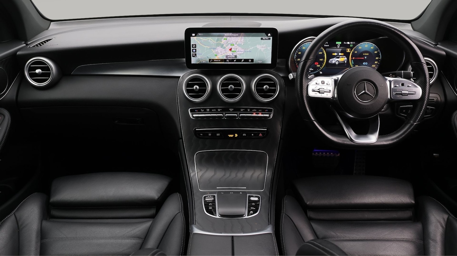 Used Mercedes-Benz GLC for sale - 77181968: Photo 13