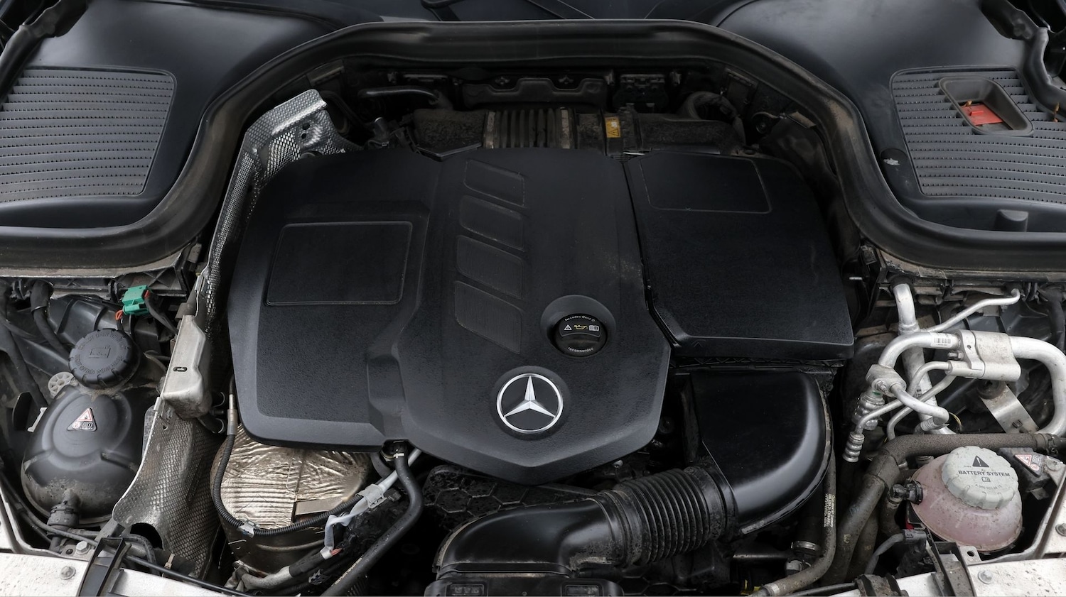 Used Mercedes-Benz GLC for sale - 77181968: Photo 19