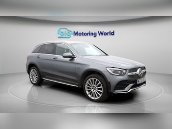 Used Mercedes-Benz GLC 2020 for sale - 77181968: Photo