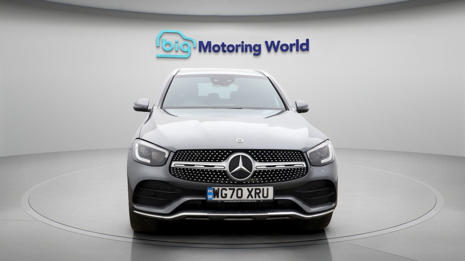 Used Mercedes-Benz GLC for sale - 77181968: Photo 2