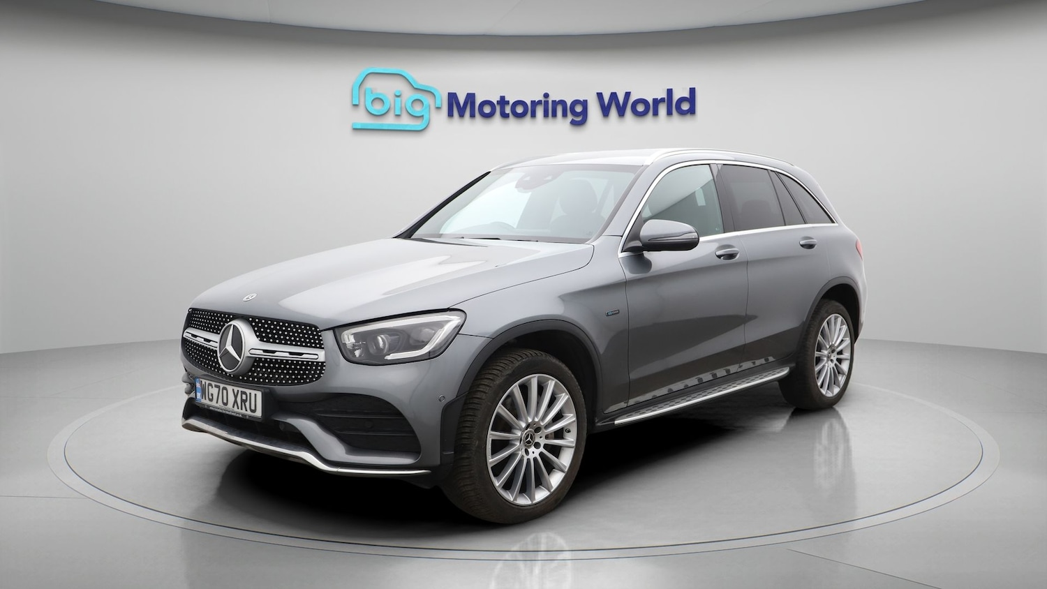 Used Mercedes-Benz GLC for sale - 77181968: Photo 3