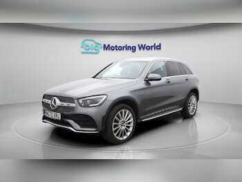 Used Mercedes-Benz GLC 2020 for sale - 77181968: Photo