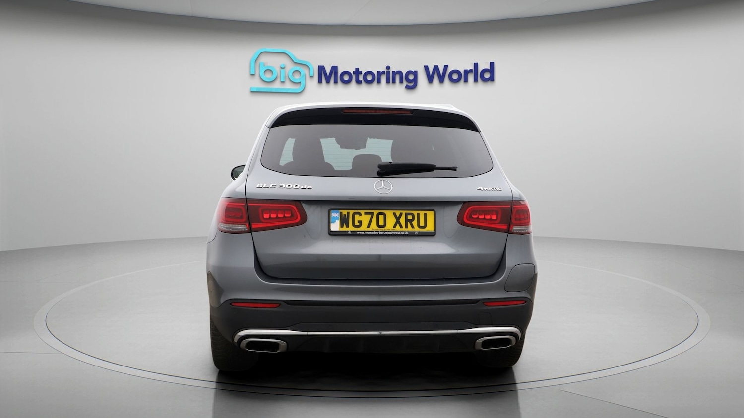 Used Mercedes-Benz GLC for sale - 77181968: Photo 6